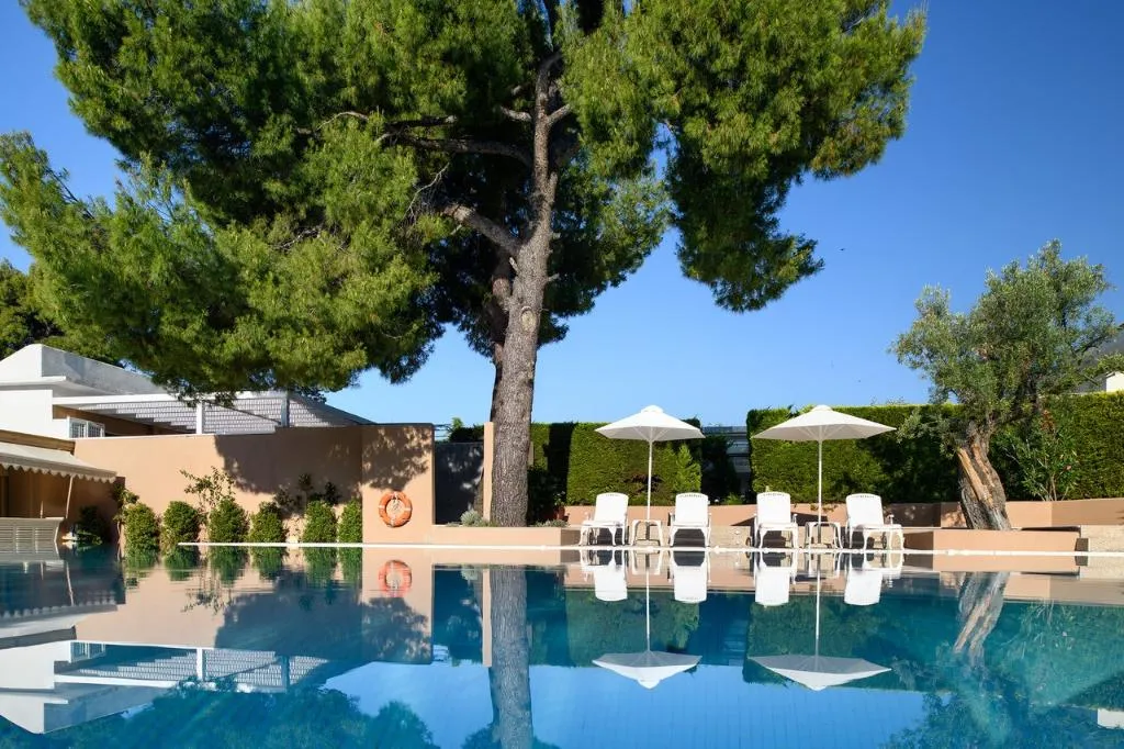 Pool, The Danai, Thessaloniki