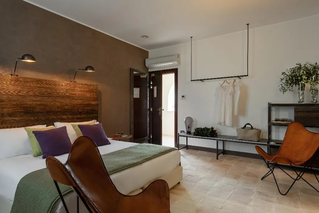 DOUBLE DELUXE Room, Momentum Wellness Bio Resort, Palermo