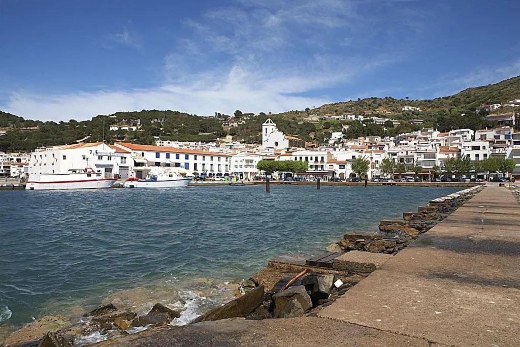 Beach, Spa Cap De Creus Hotel, Costa Brava