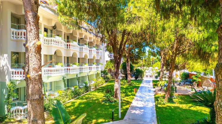 Montana Beach Club Hotel, Antalya