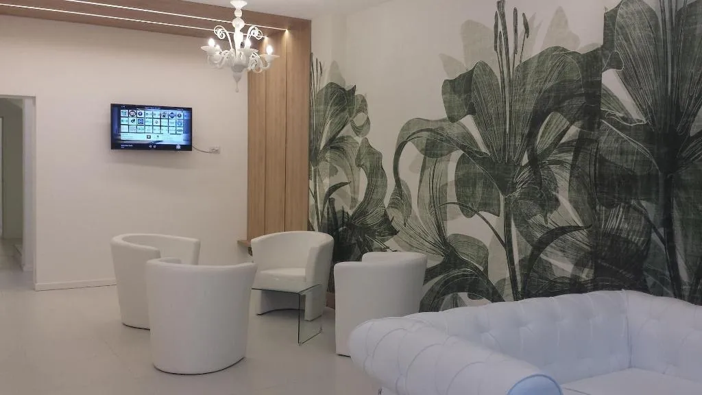 Lobby, Hotel Elite, Venice