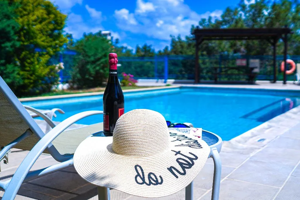 Pool, Azzurro Luxury Holiday Villas, Cyprus
