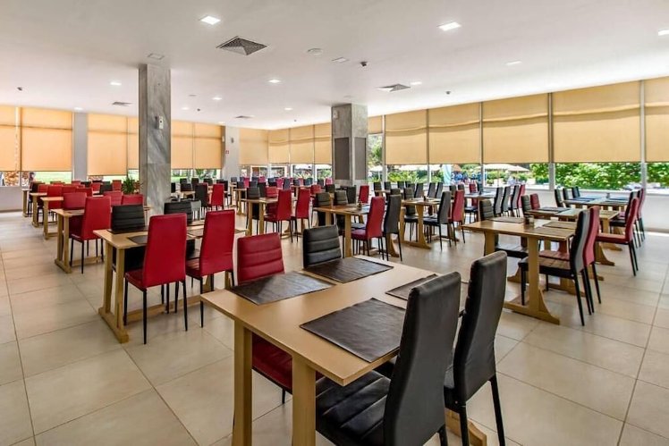 Evia Riviera Resort, Athens
