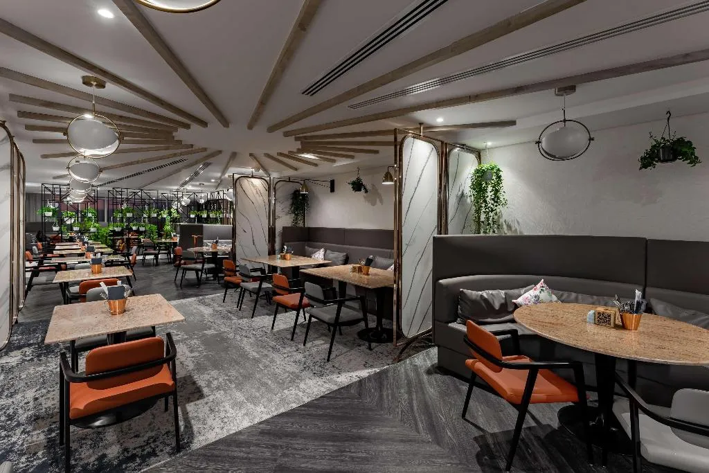 Restaurant, Radisson Dubai Damac Hills, Dubai