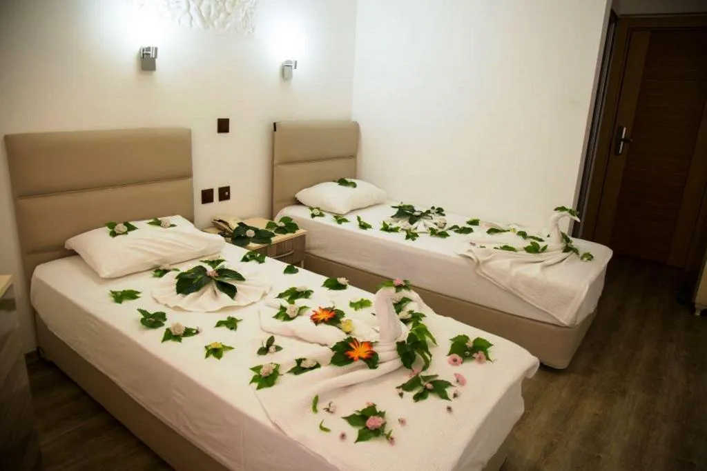 DOUBLE SINGLE USE LAND VIEW Room, Sea Bird Hotel, Izmir