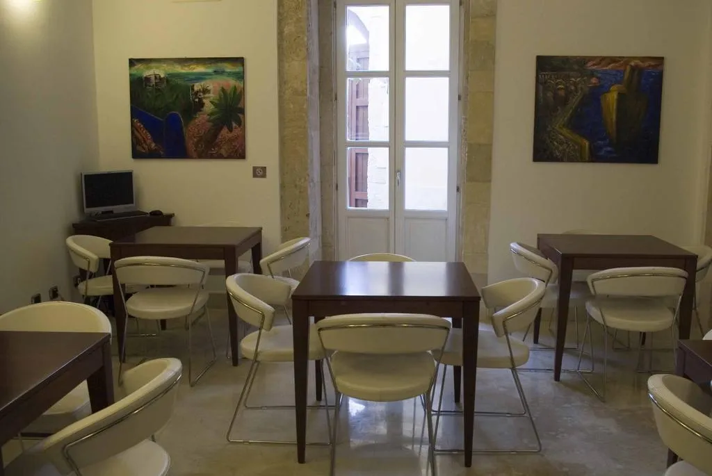Restaurant, Maniace Boutique Hotel Ortigia, Catania