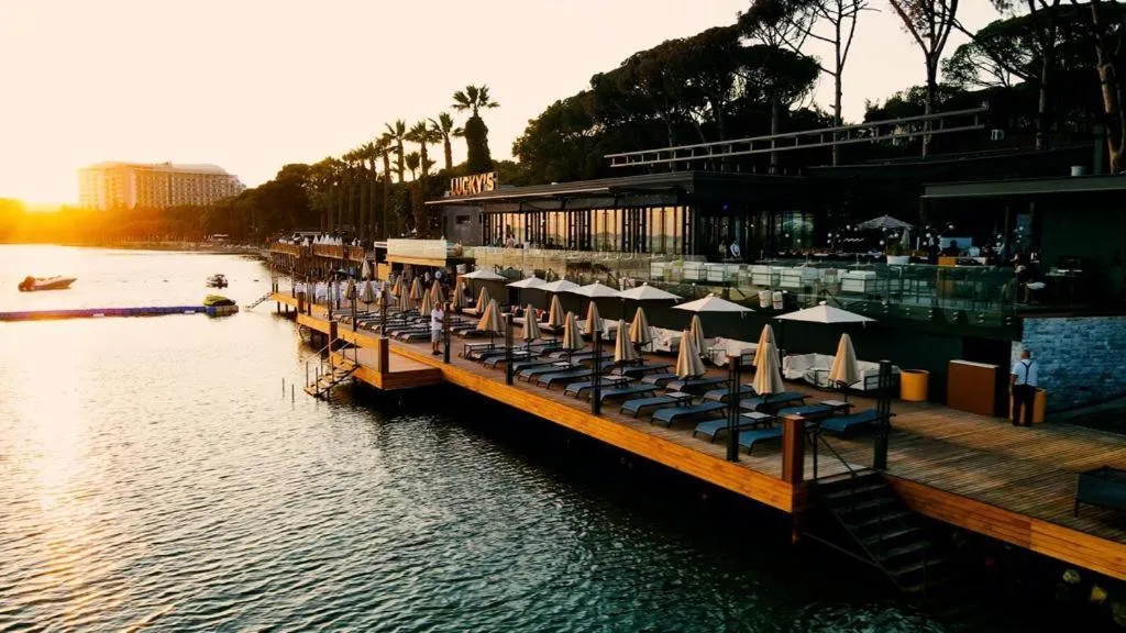 Beach, Unique Life Style Hotel, Izmir
