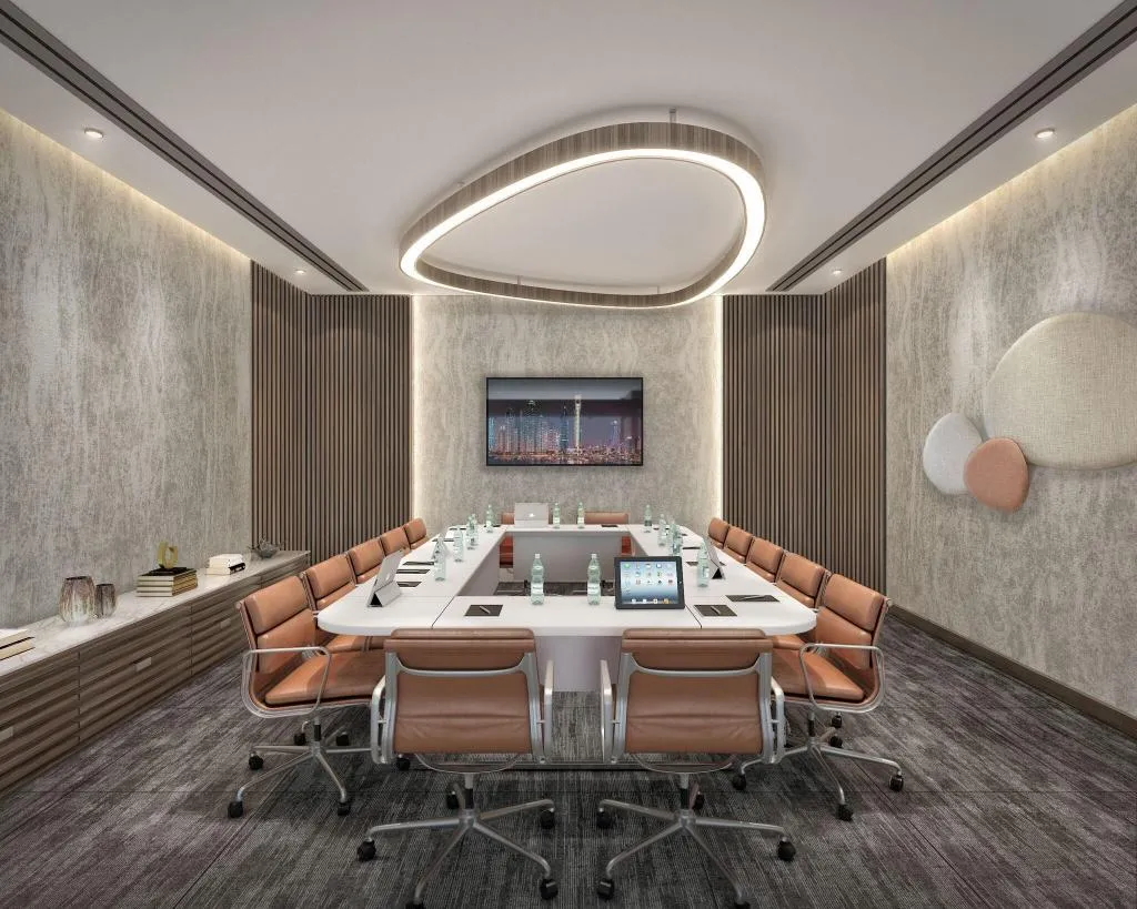 Conferences, The First Collection Dubai Business Bay, Dubai
