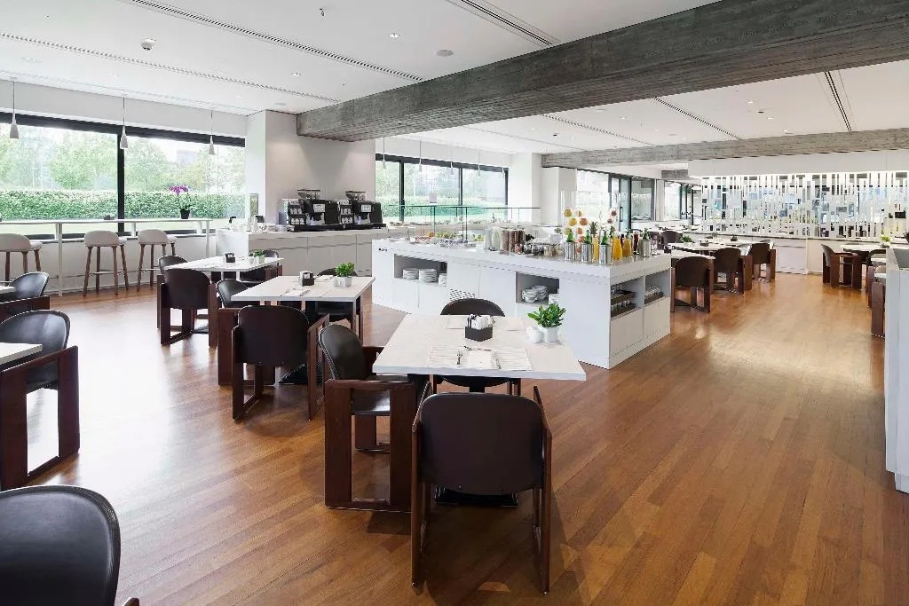 Restaurant, NH Milano Congress Centre, Milan