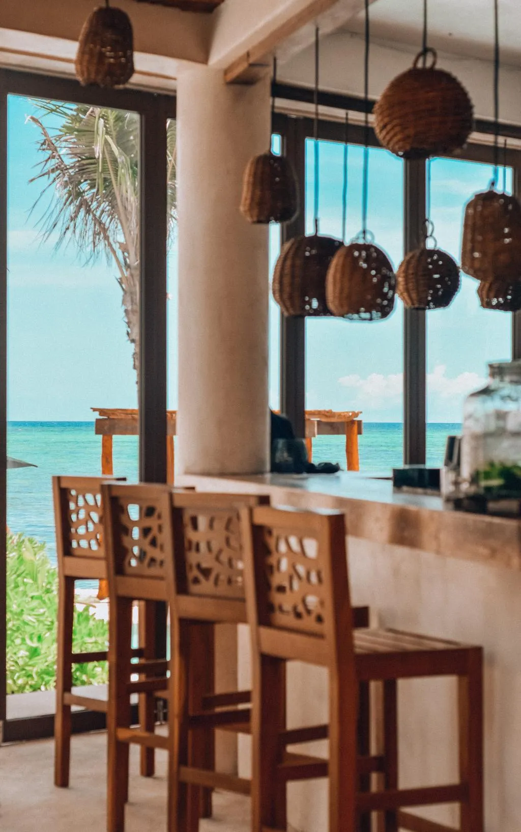Bar, Nerea Tulum, Cancun Area