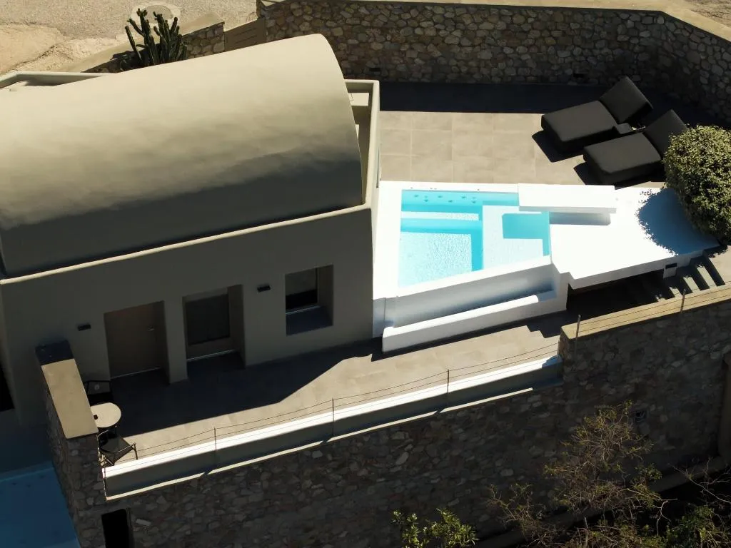 Room, Black Diamond Suites - Adults Only, Santorini