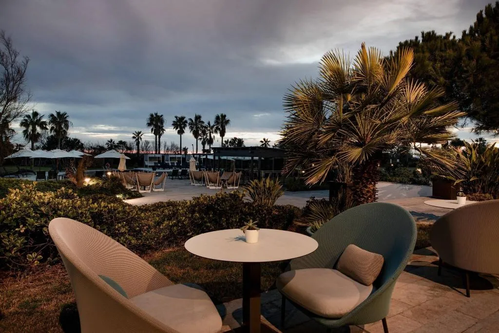 Lobby, AC Gava Mar, Barcelona