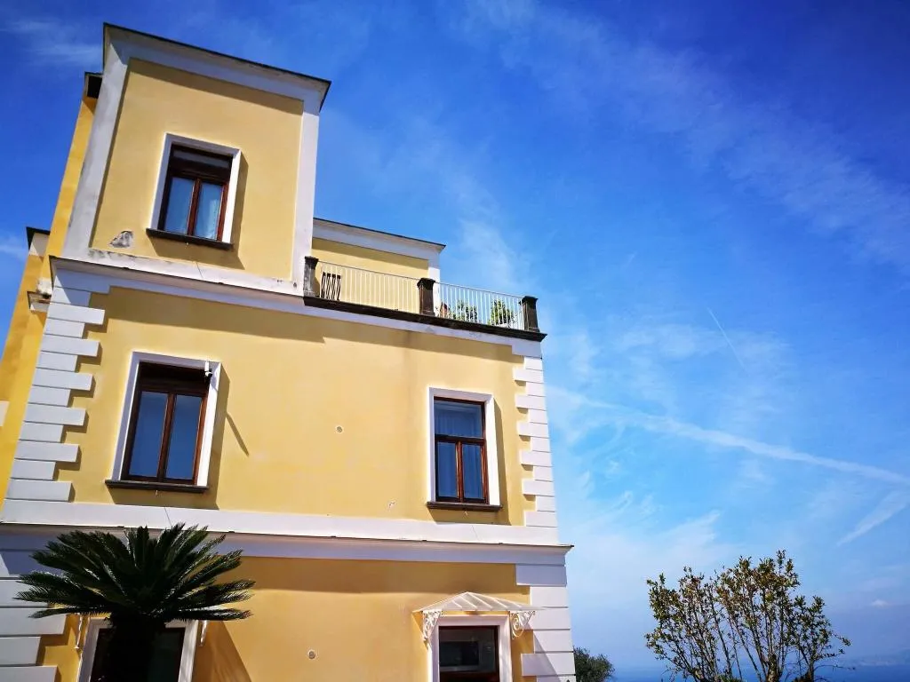 General view, Torre Barbara, Naples