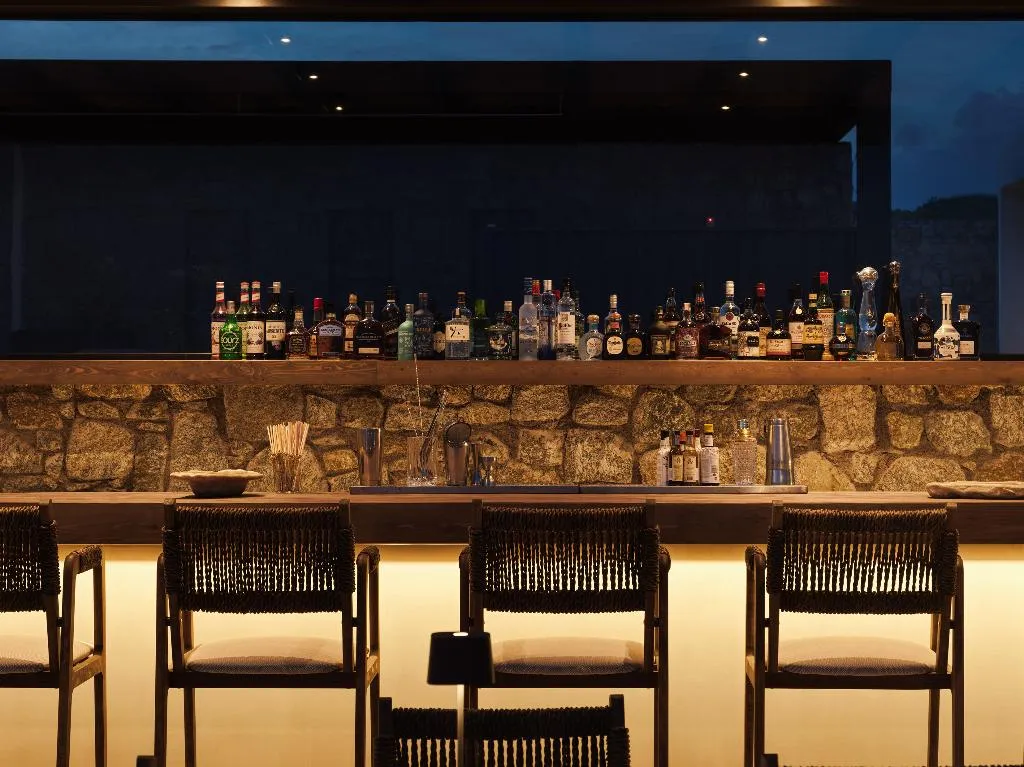 Bar, Ezio Bo Luxury Living, Mykonos