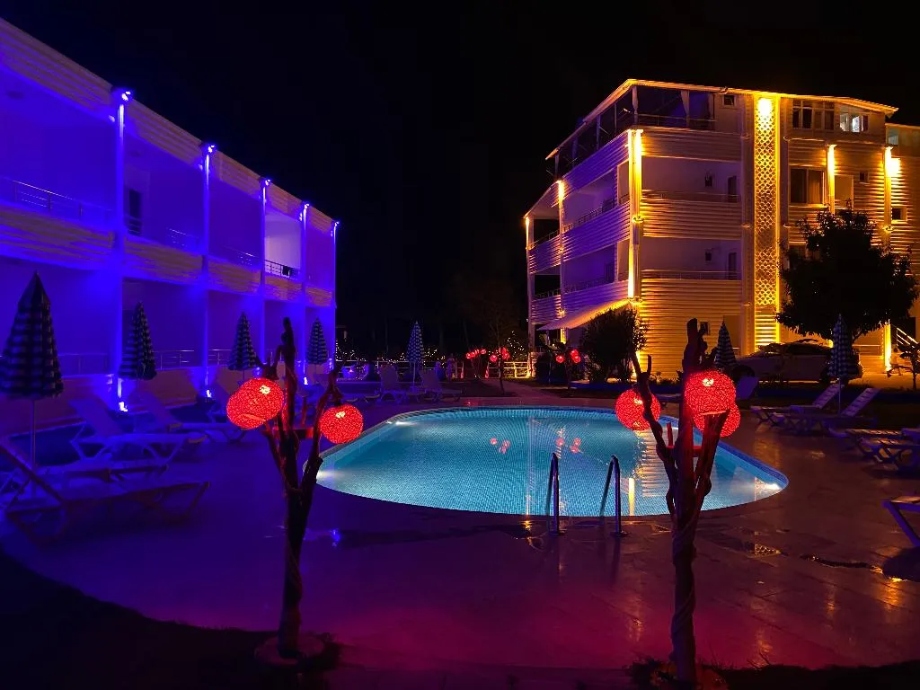General view, Aroma Butik Hotel, Antalya