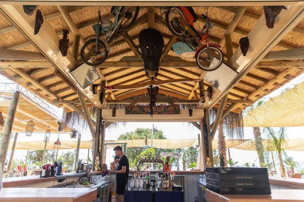 Bar, Kefi Beach And Suites, Bodrum