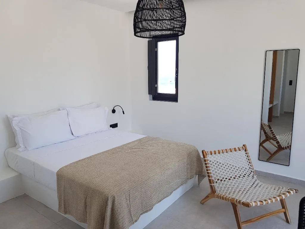 JUNIOR SUITE SEA VIEW Room, MyLithos Suites, Santorini