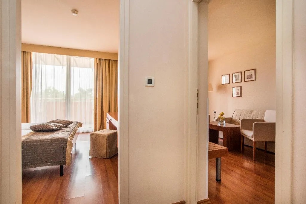 JUNIOR SUITE STANDARD Room, Hotel Umag  Plava Laguna, Istria