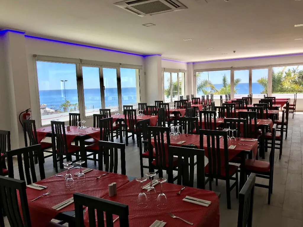 Restaurant, First Flatotel International, Costa Del Sol