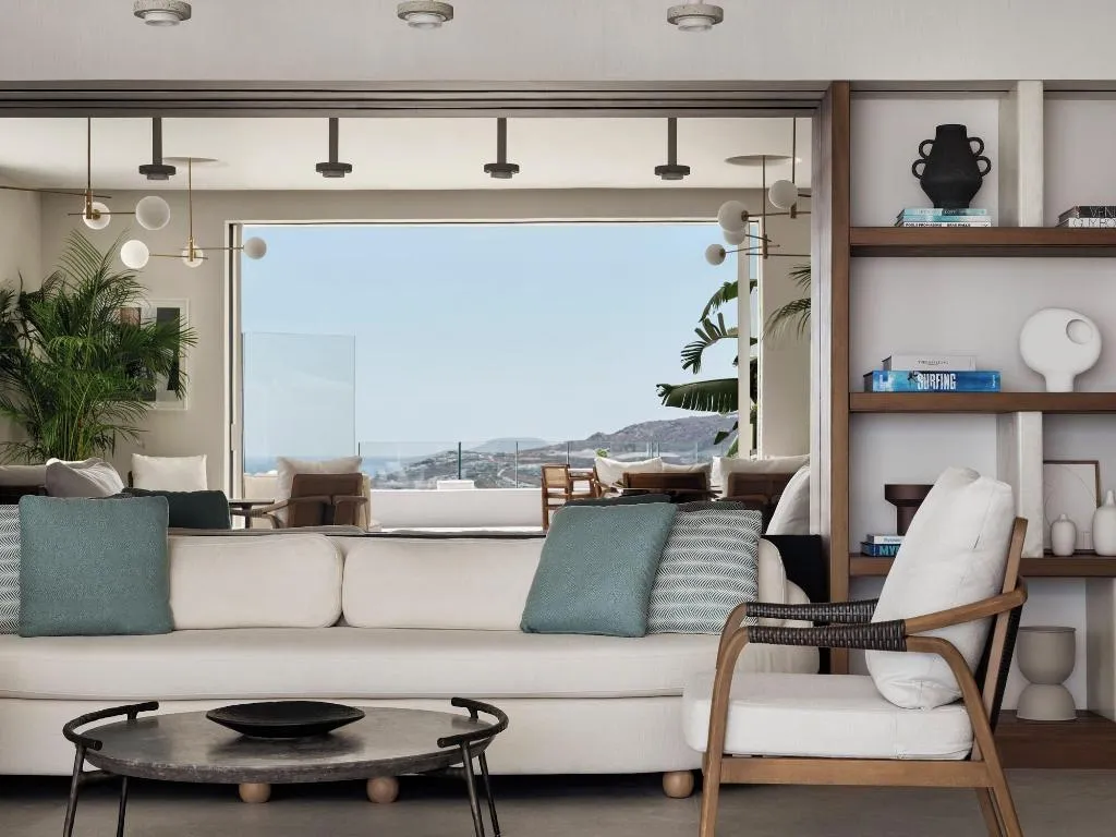 Lobby, Deos Mykonos - A Myconian Collection Hotel, Mykonos