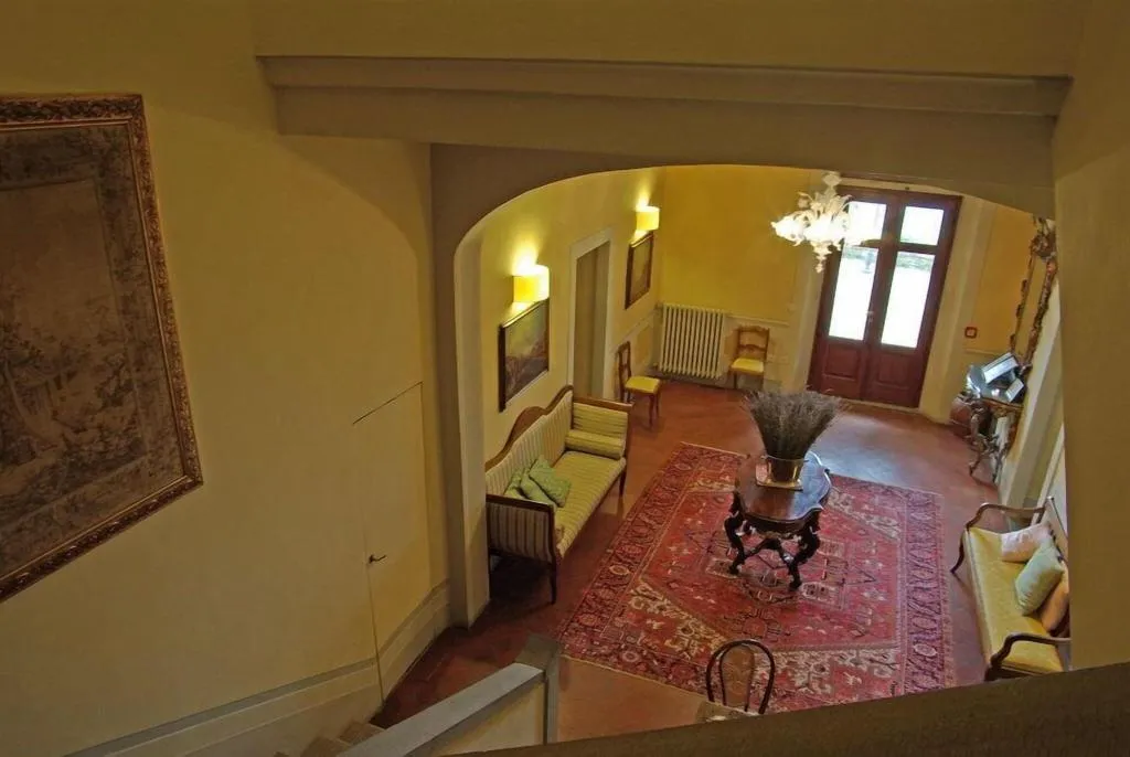 Lobby, Il Trebbiolo, Florence