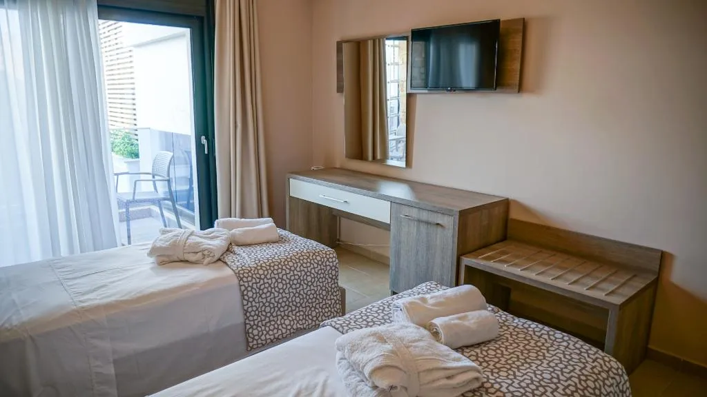 DOUBLE STANDARD Room, Agnes Deluxe Hotel, Halkidiki