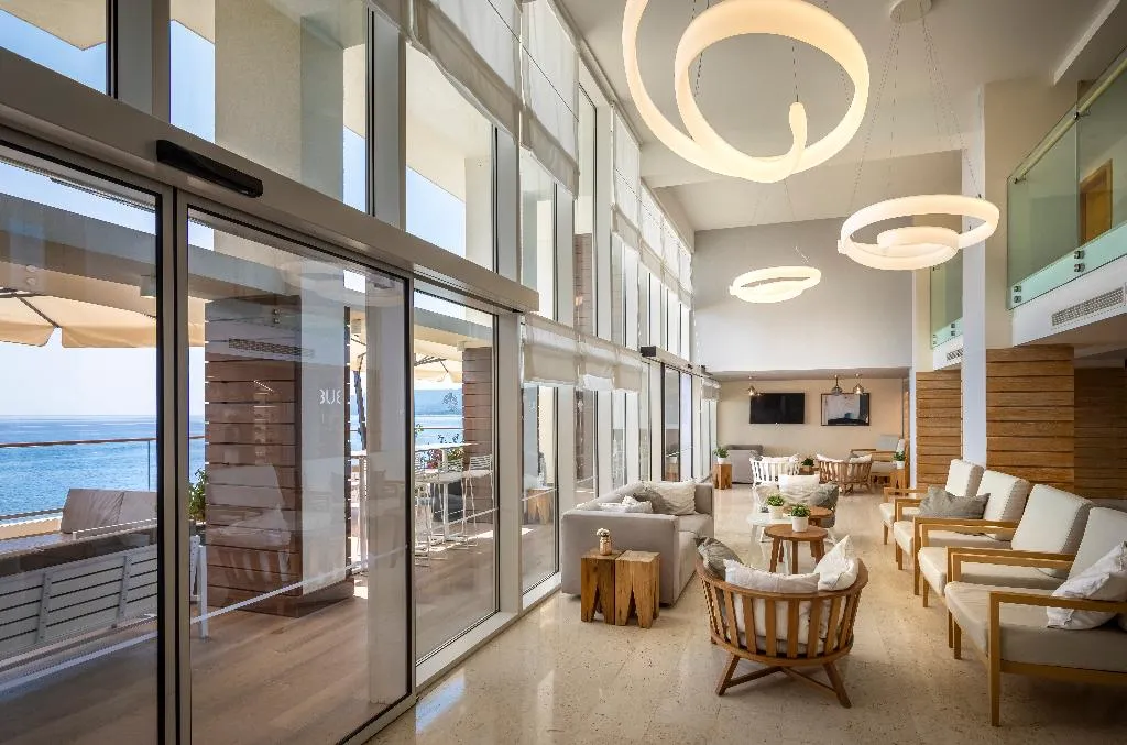 Bar, Valamar Bellevue Resort, Istria