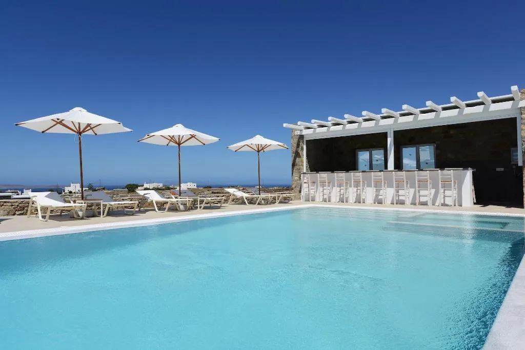Sports and Entertainment, Pelagos Sunset, Mykonos