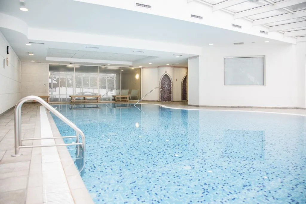 Pool, Golf Hotel, Venice