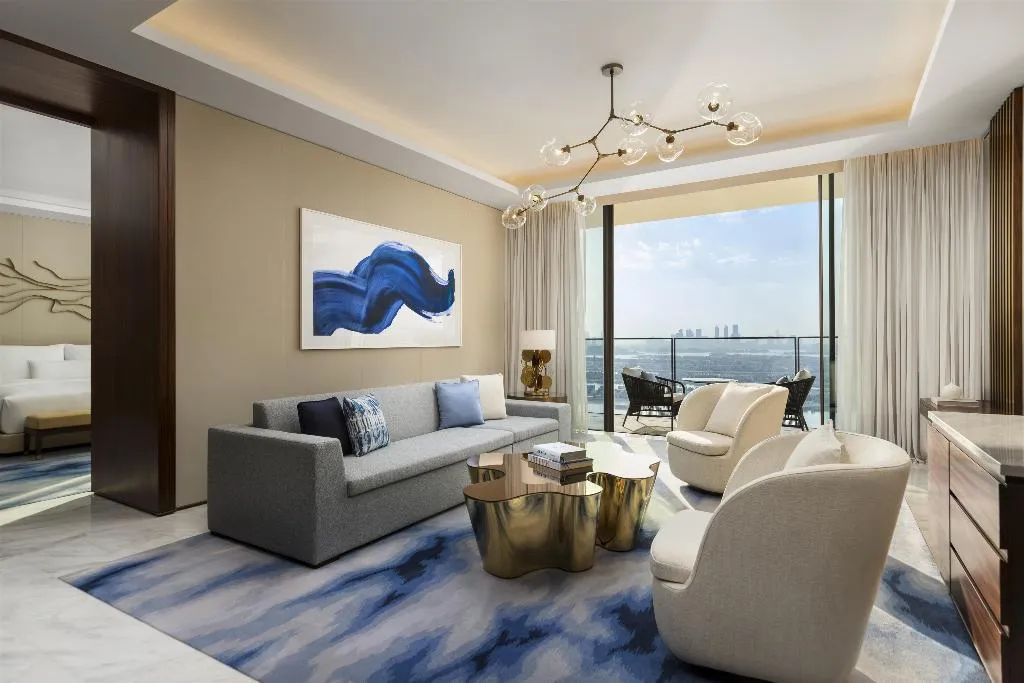 SUITE TWO BEDROOMS Room, Atlantis, The Royal, Dubai
