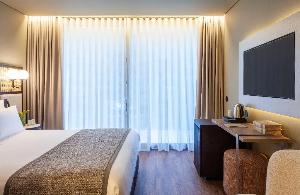 DOUBLE WITH TERRACE Room, Timbre Virtudes, Porto