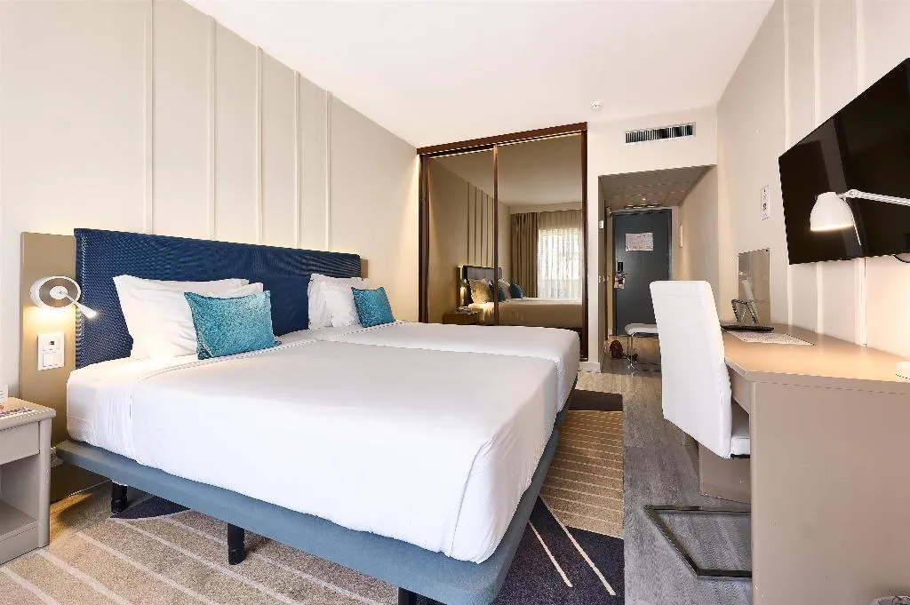 Room, Tryp Lisboa Caparica Mar Hotel, Lisbon