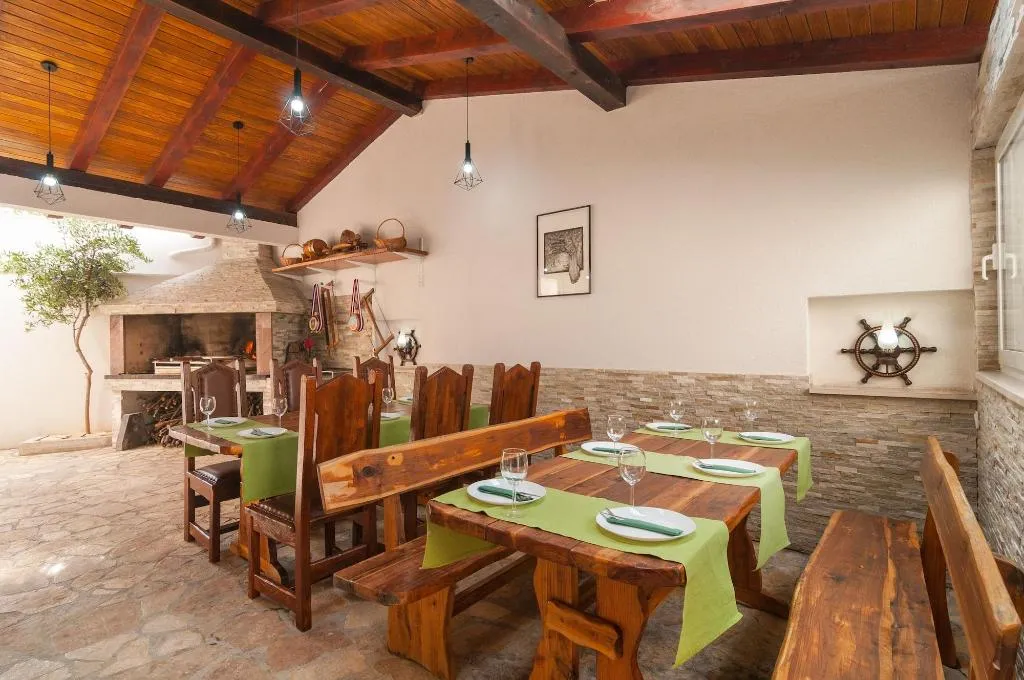 Restaurant, Villa Juraj, Split