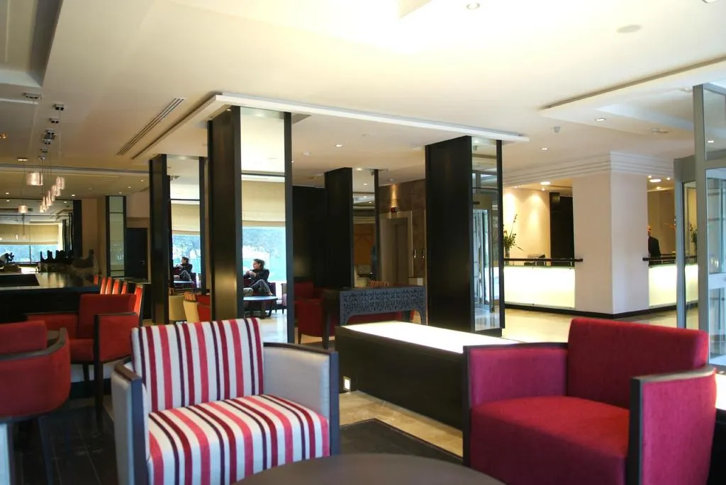 Lobby, Les Ambassadeurs, Tunisia