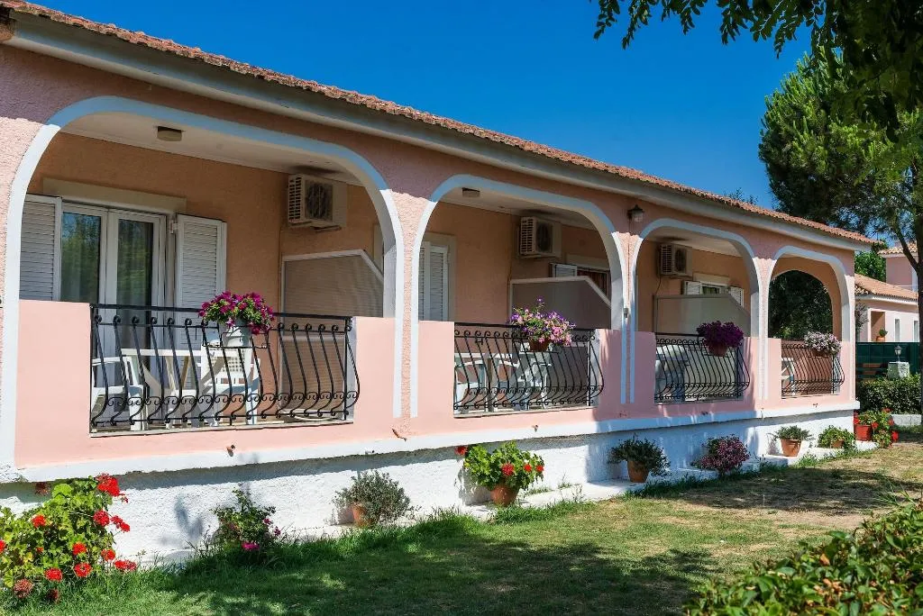 General view, Roussa's Studios and Apartments, Zante
