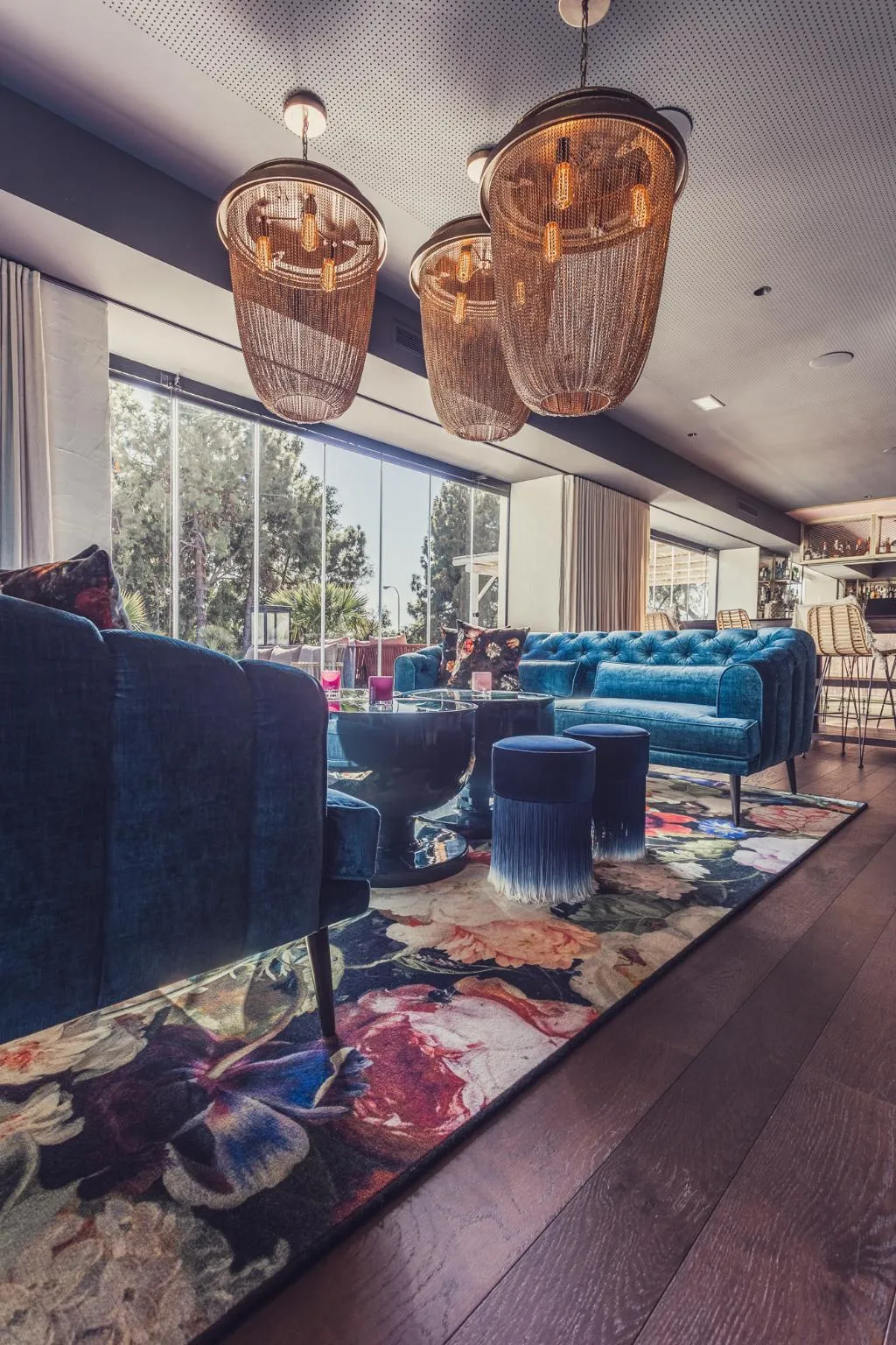 Restaurant, Boho Club, Costa Del Sol
