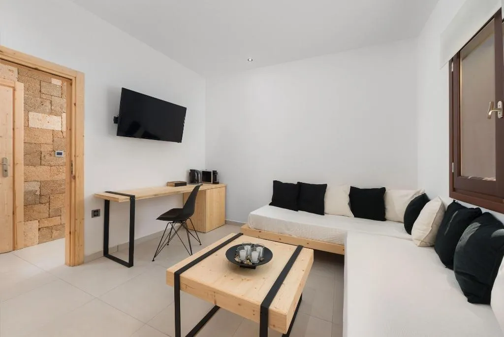 Room, Old Town Senses Boutique Hotel, Rhodes