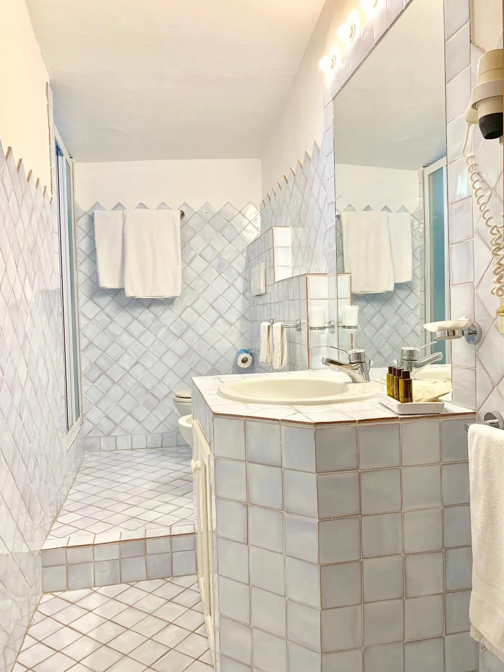 TRIPLE SUPERIOR Room, Swadeshi Green Park Hotel, Olbia