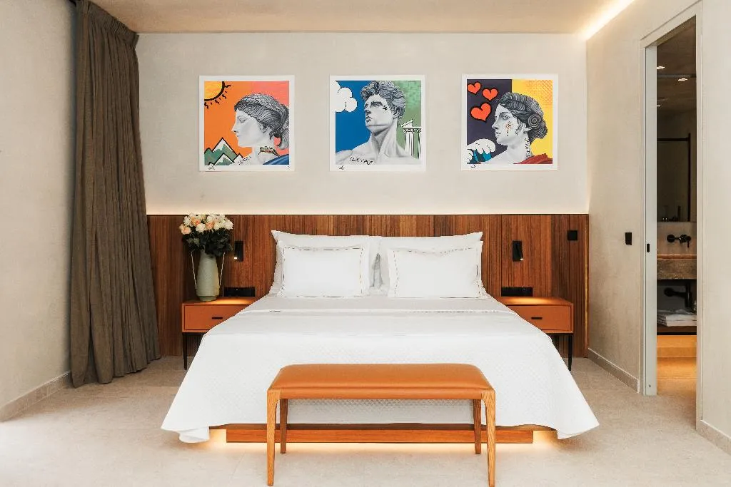 DOUBLE SUPERIOR Room, M Boutique Hotel - Designed for Adults, Cyprus