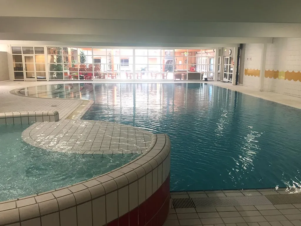 Pool, Fletcher Badhotel Callantsoog, Amsterdam