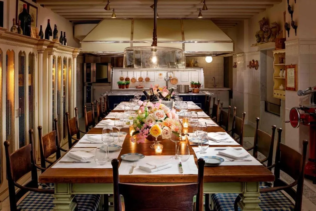 Restaurant, The Gritti Palace, a Luxury Collection Hotel, Venice
