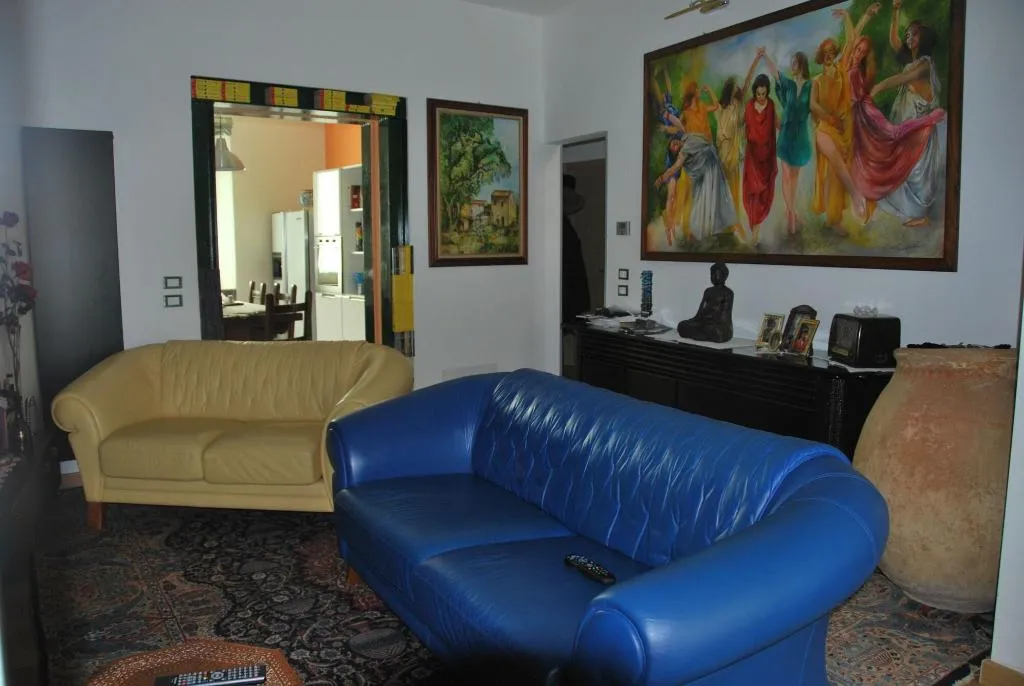 Lobby, B&B Percorso Verde, Perugia