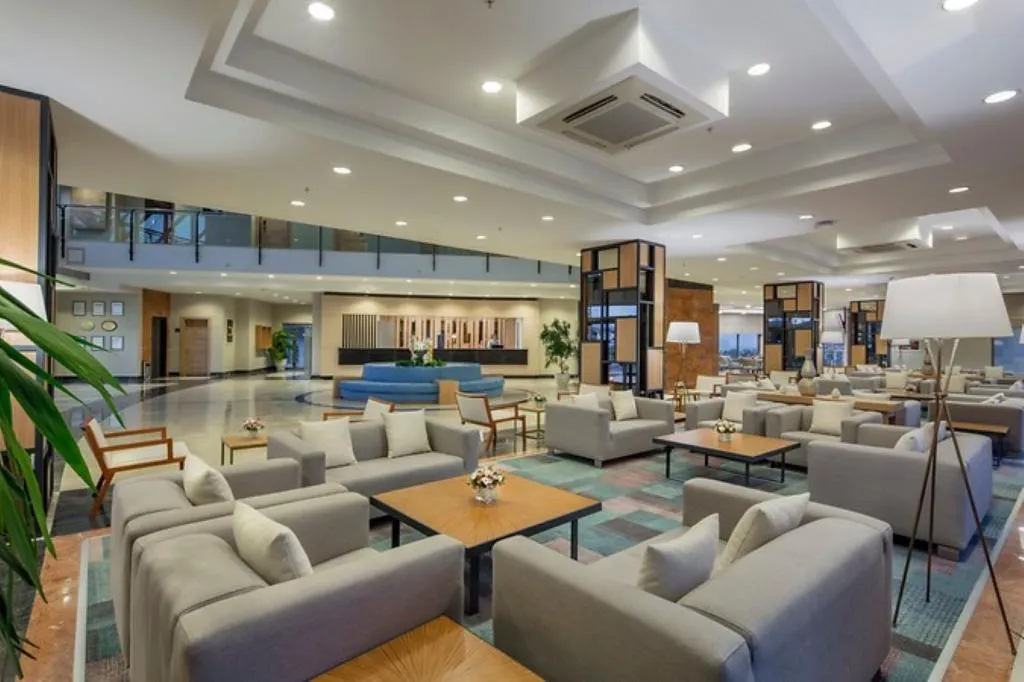 Lobby, Novum Garden Side Hotel, Antalya