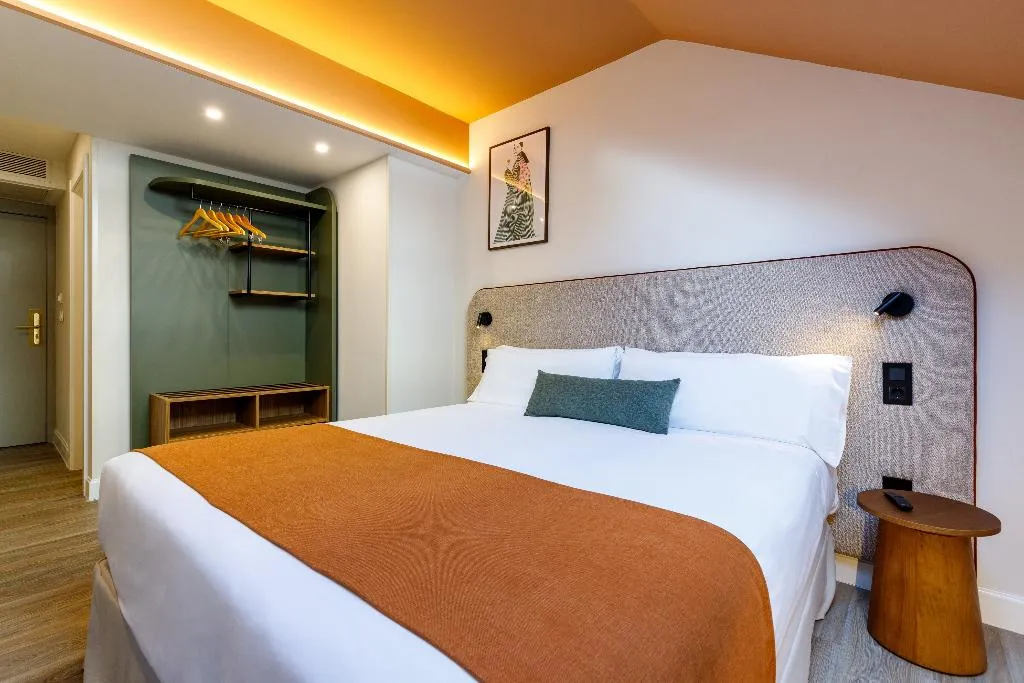 DOUBLE STANDARD Room, Petit Palace Puerta del Sol, Madrid