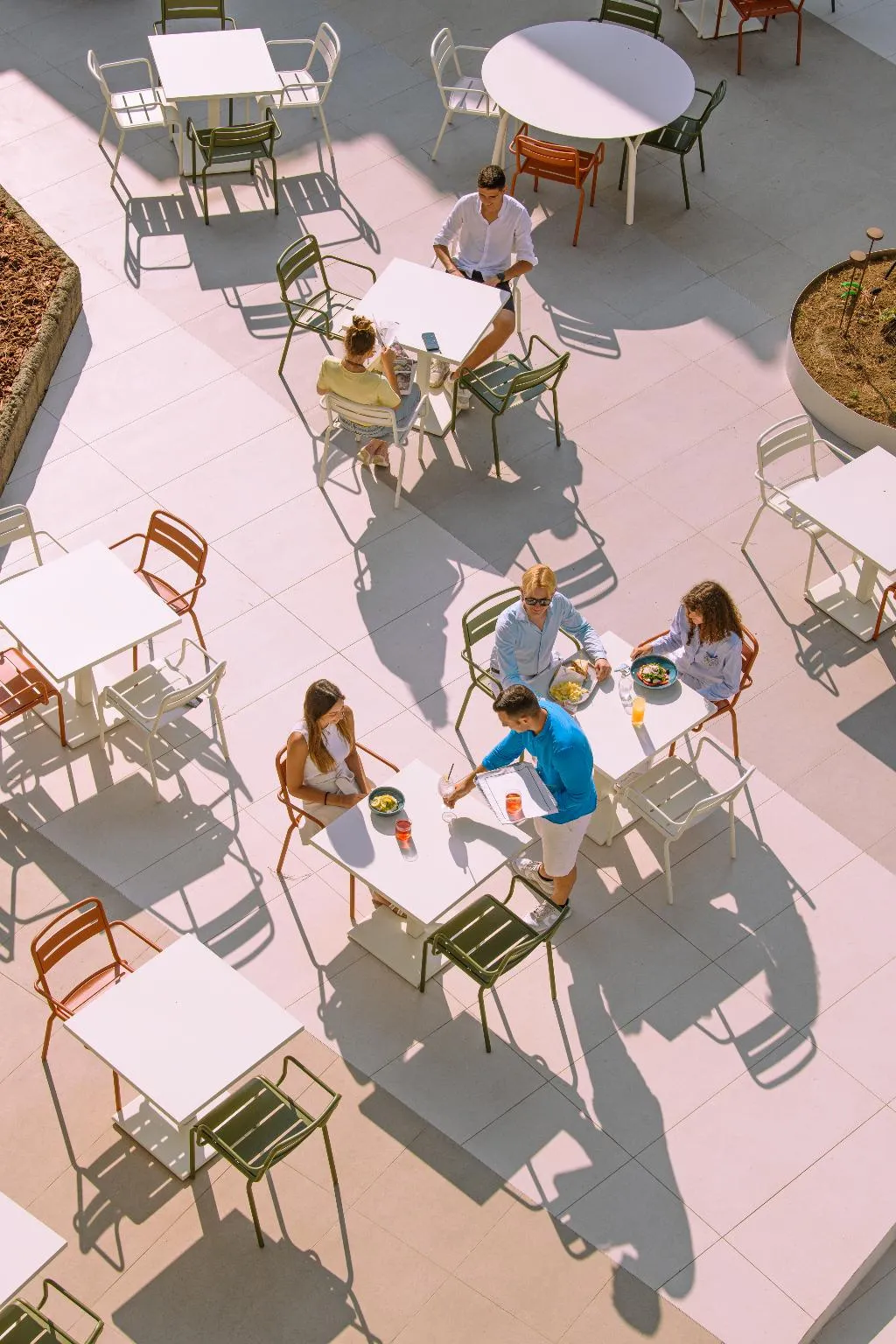 General view, So’ Lifestyle Hotel Sorrento, Naples