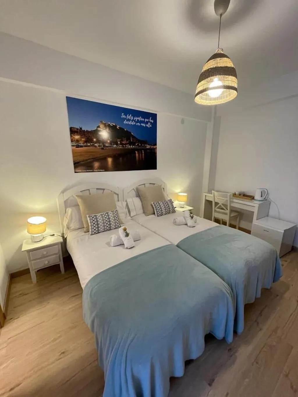 Room, Hostal Ventura Premium, Costa Blanca