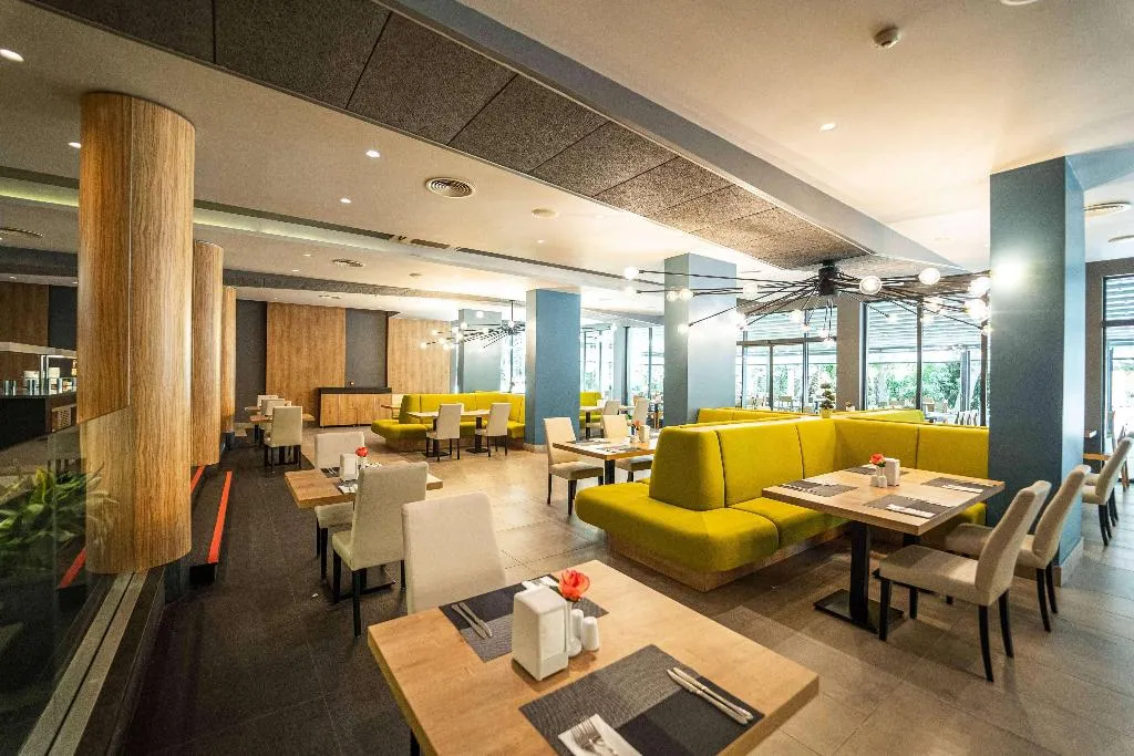 Restaurant, HVD Club Bor Hotel, Bourgas