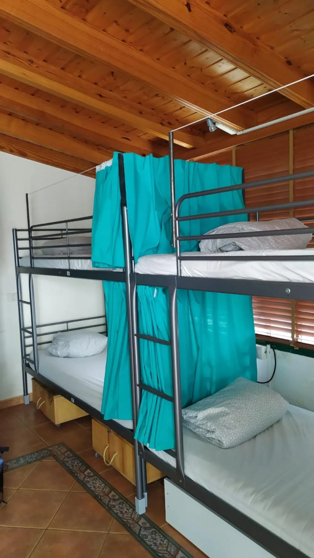 Bed in dormitory FEMALE ROOM Room, Arena Nest Hostel, Tenerife