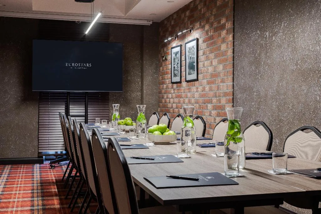 Conferences, Eurostars Metropole Riga, Riga