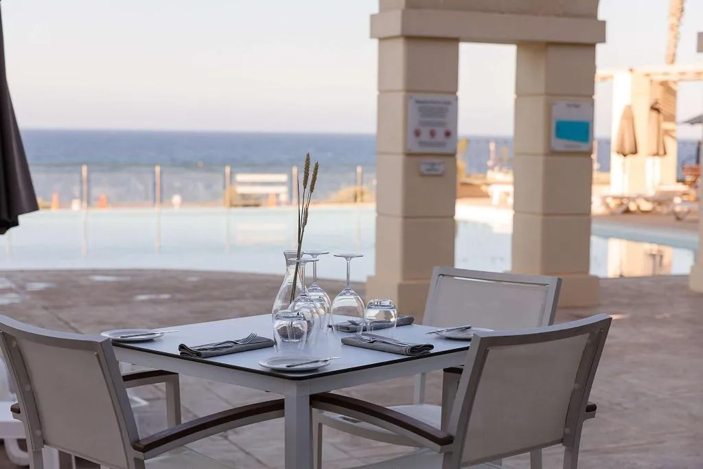 Restaurant, Hilton Malta, Malta